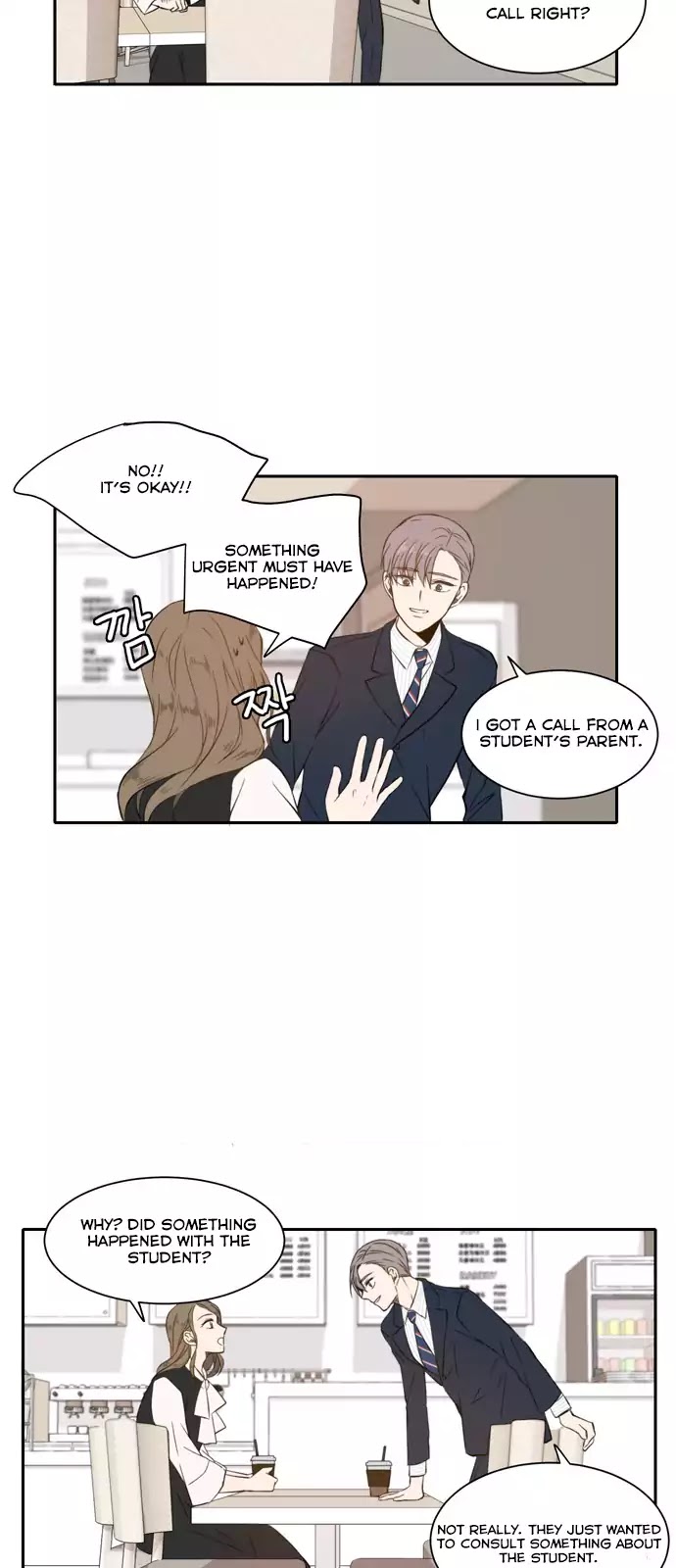 Lovely Again Today Chapter 20 page 18 - Chapter 20