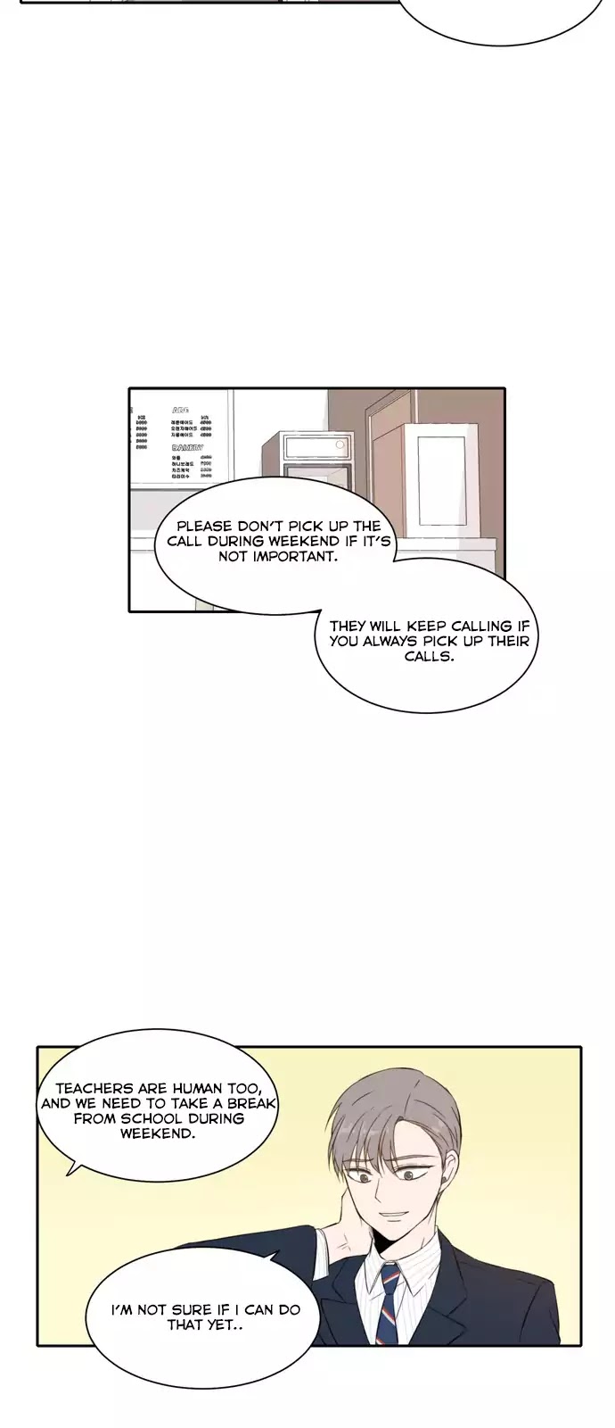 Lovely Again Today Chapter 20 page 19 - Chapter 20