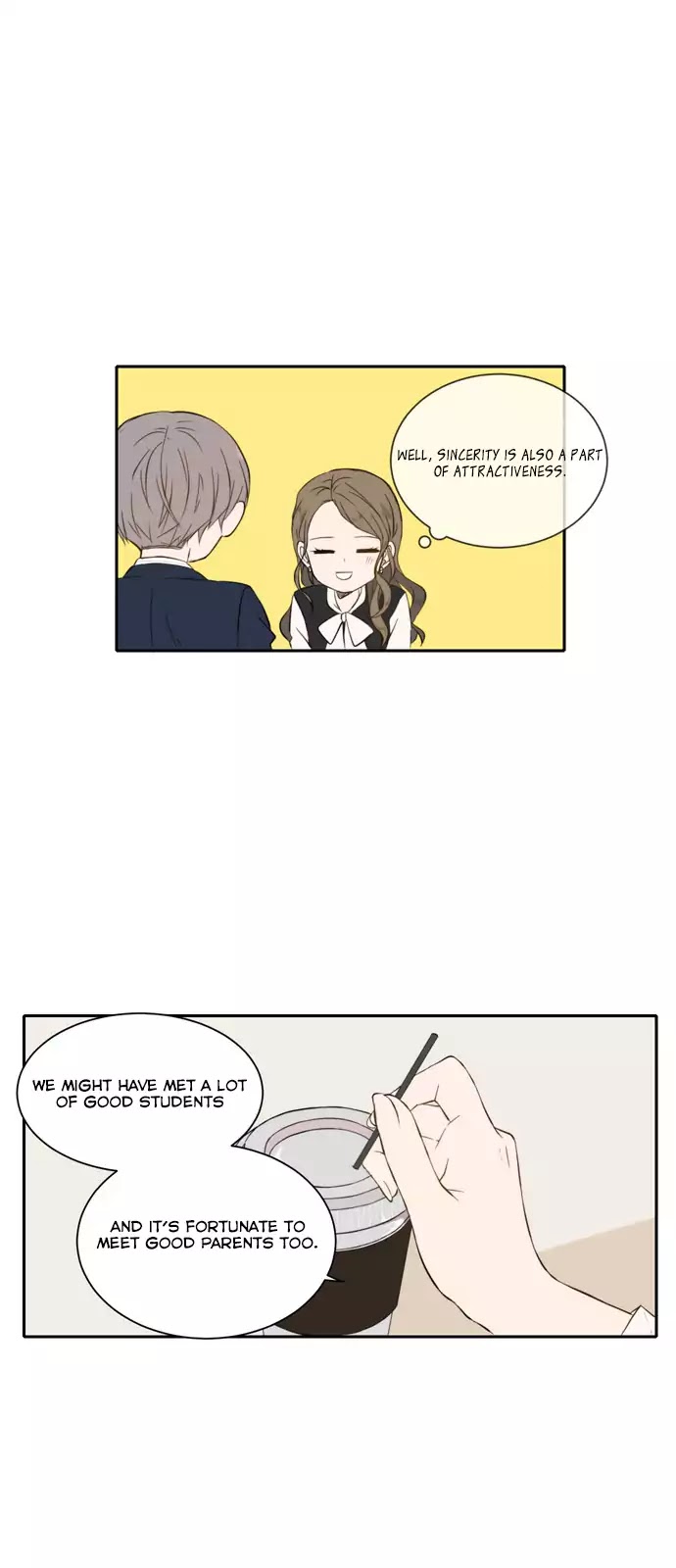Lovely Again Today Chapter 20 page 20 - Chapter 20