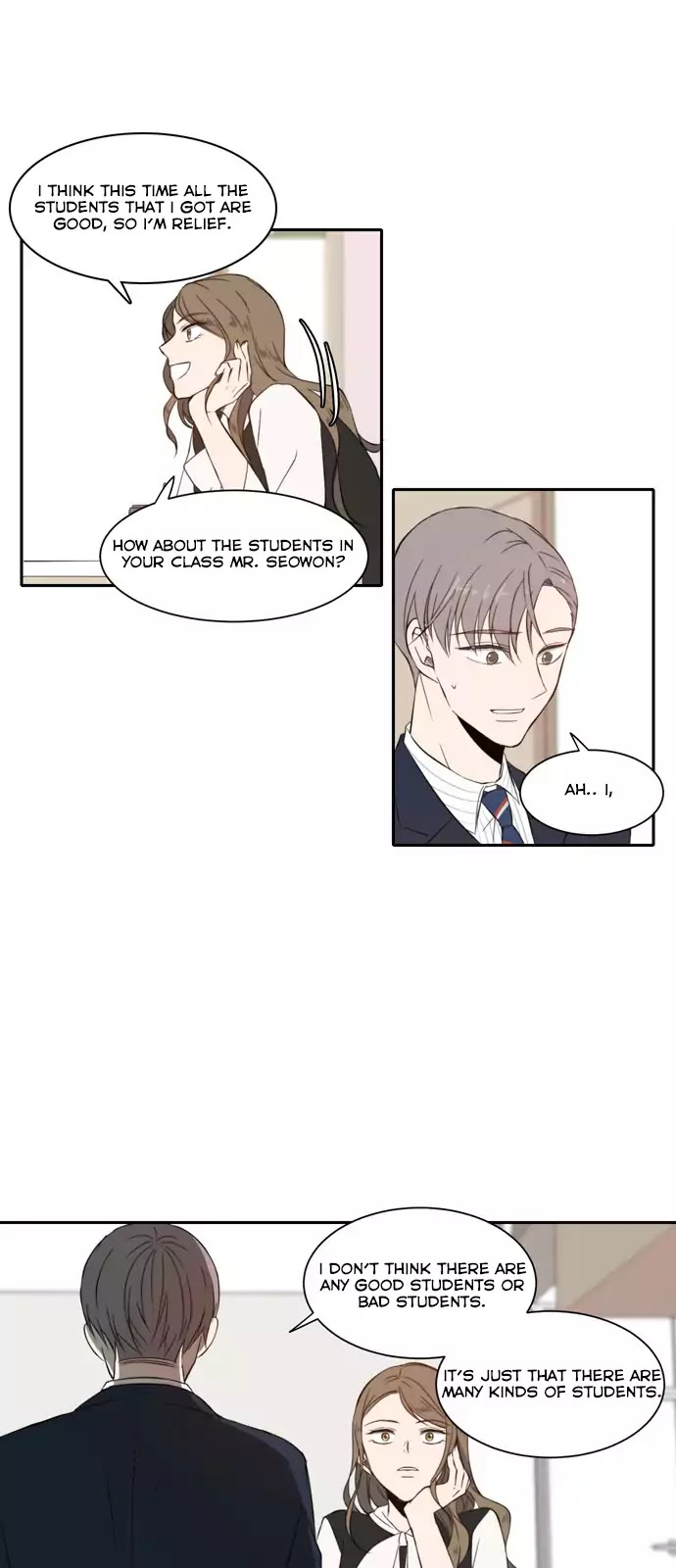 Lovely Again Today Chapter 20 page 21 - Chapter 20