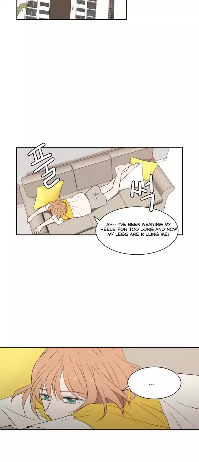 Lovely Again Today Chapter 20 page 24 - Chapter 20