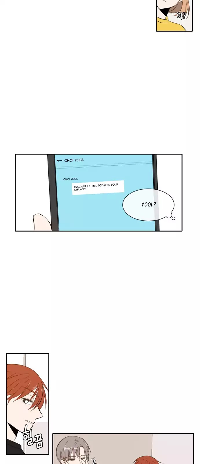 Lovely Again Today Chapter 20 page 29 - Chapter 20