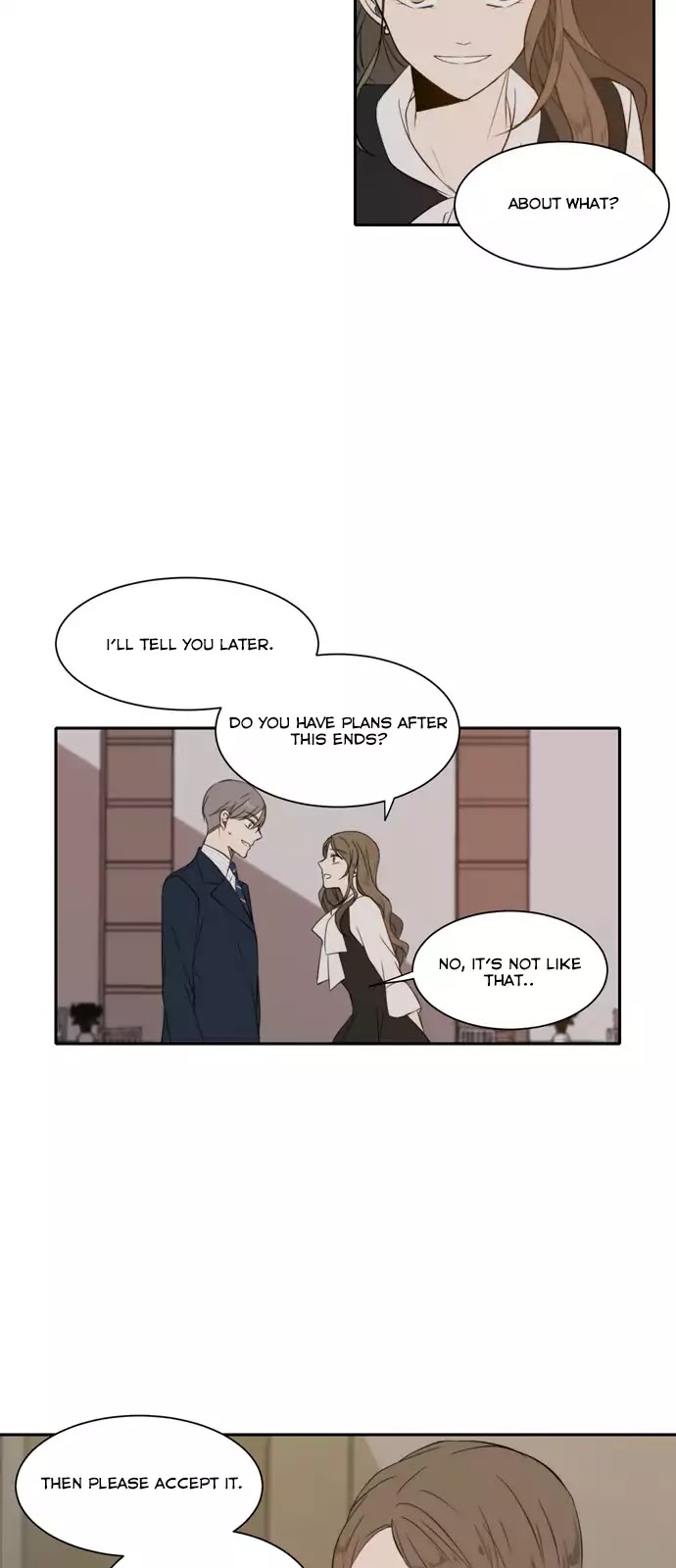 Lovely Again Today Chapter 20 page 3 - Chapter 20