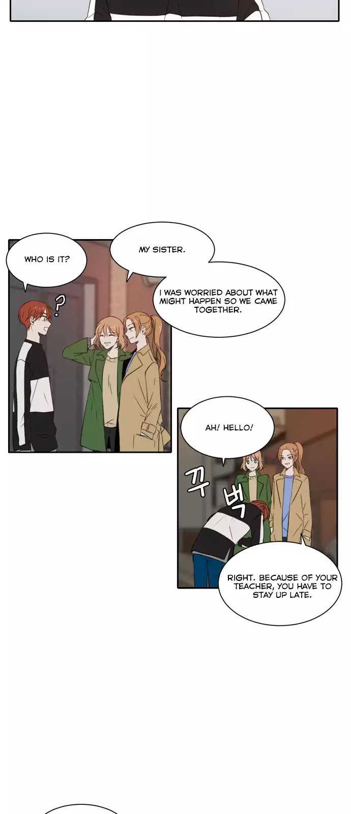 Lovely Again Today Chapter 20 page 33 - Chapter 20