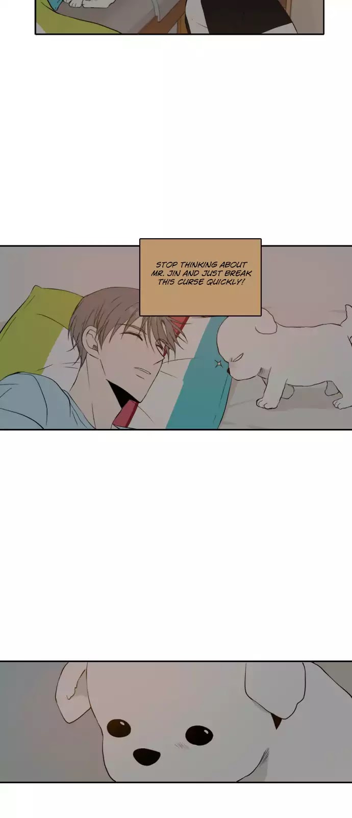 Lovely Again Today Chapter 20 page 39 - Chapter 20