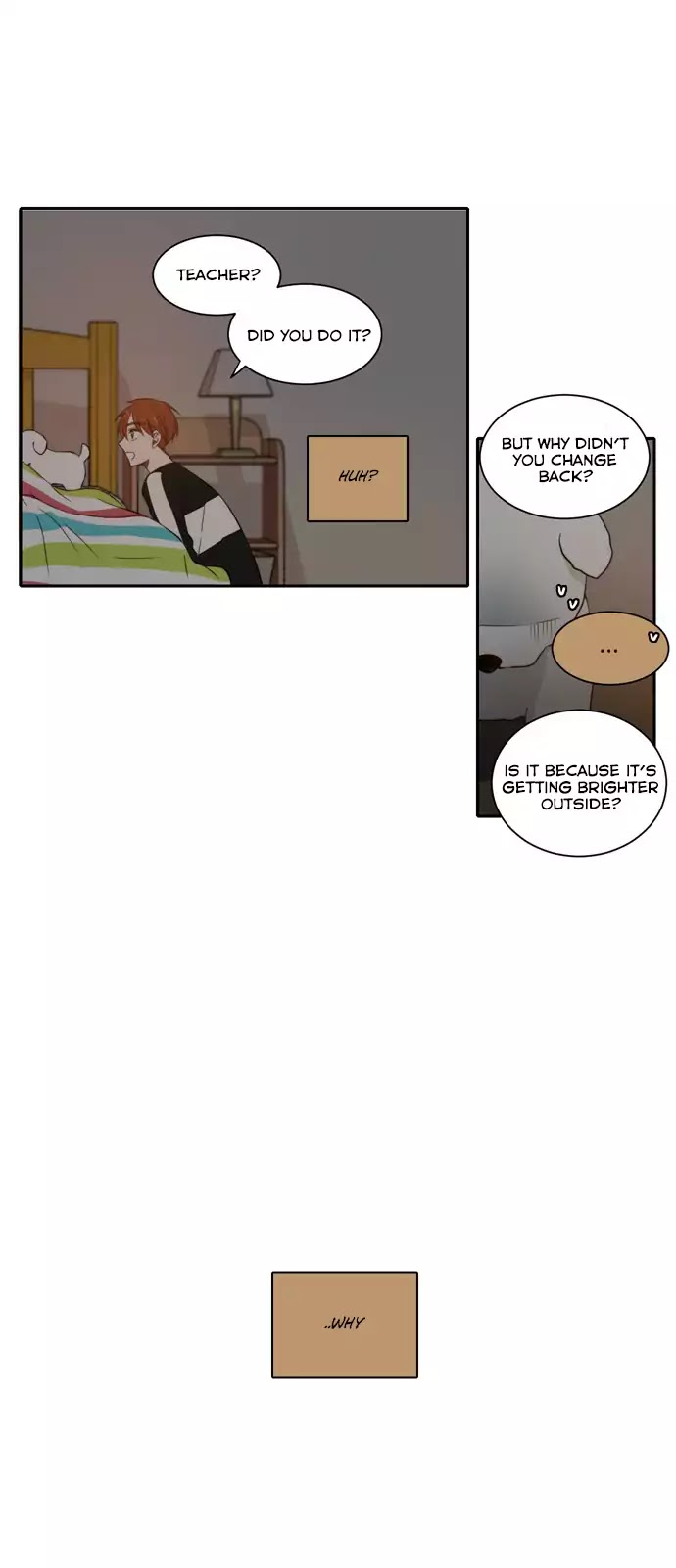 Lovely Again Today Chapter 20 page 43 - Chapter 20