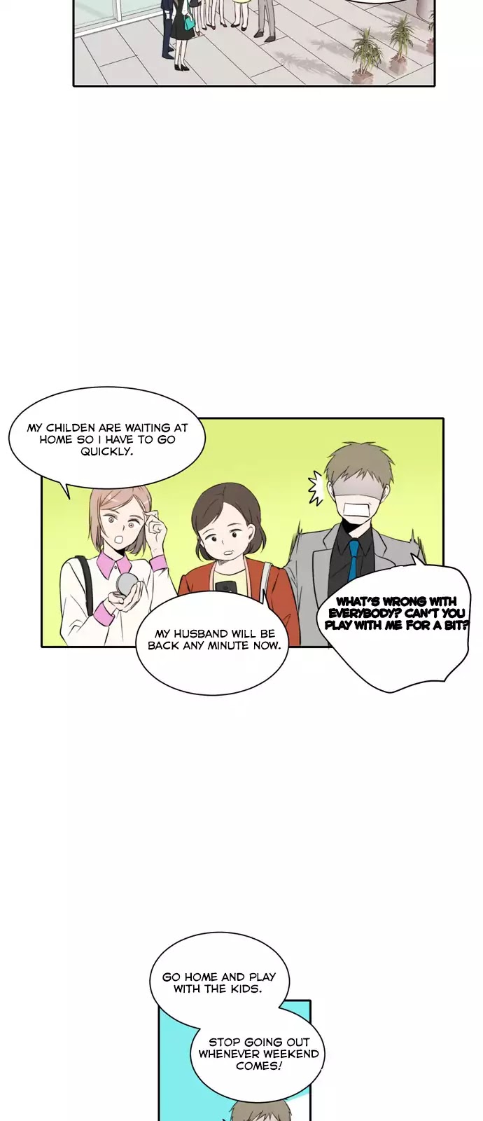 Lovely Again Today Chapter 20 page 7 - Chapter 20