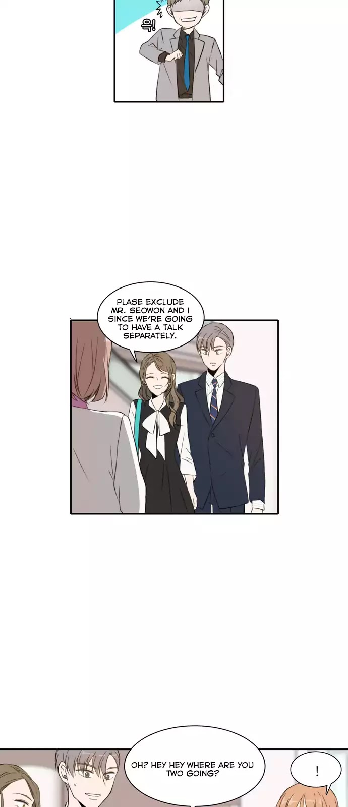 Lovely Again Today Chapter 20 page 8 - Chapter 20