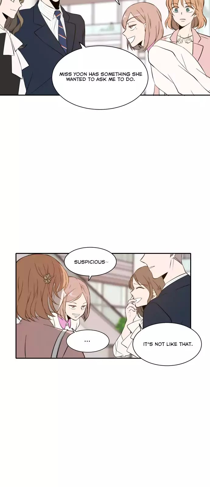 Lovely Again Today Chapter 20 page 9 - Chapter 20