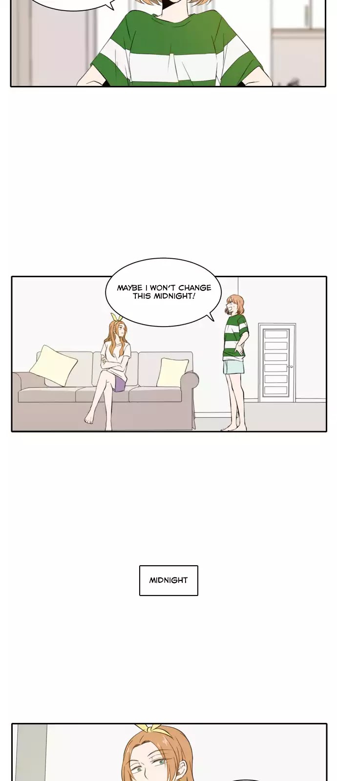 Lovely Again Today Chapter 21 page 10 - Chapter 21
