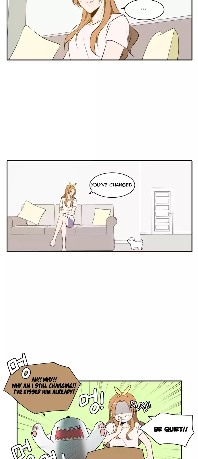 Lovely Again Today Chapter 21 page 11 - Chapter 21