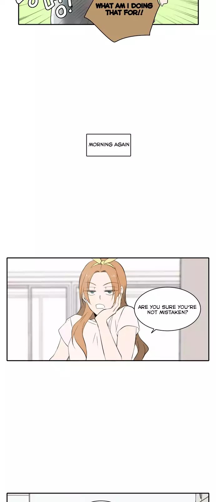 Lovely Again Today Chapter 21 page 12 - Chapter 21