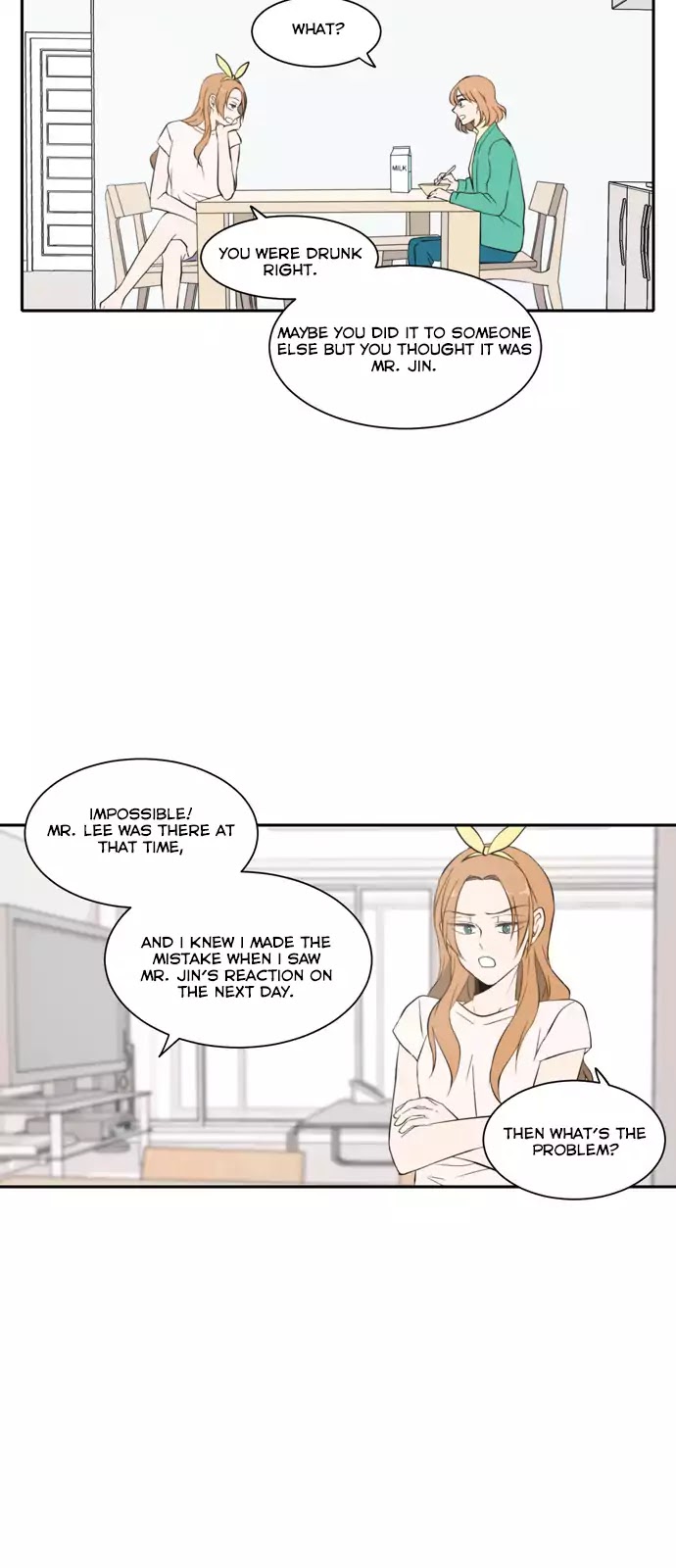 Lovely Again Today Chapter 21 page 13 - Chapter 21