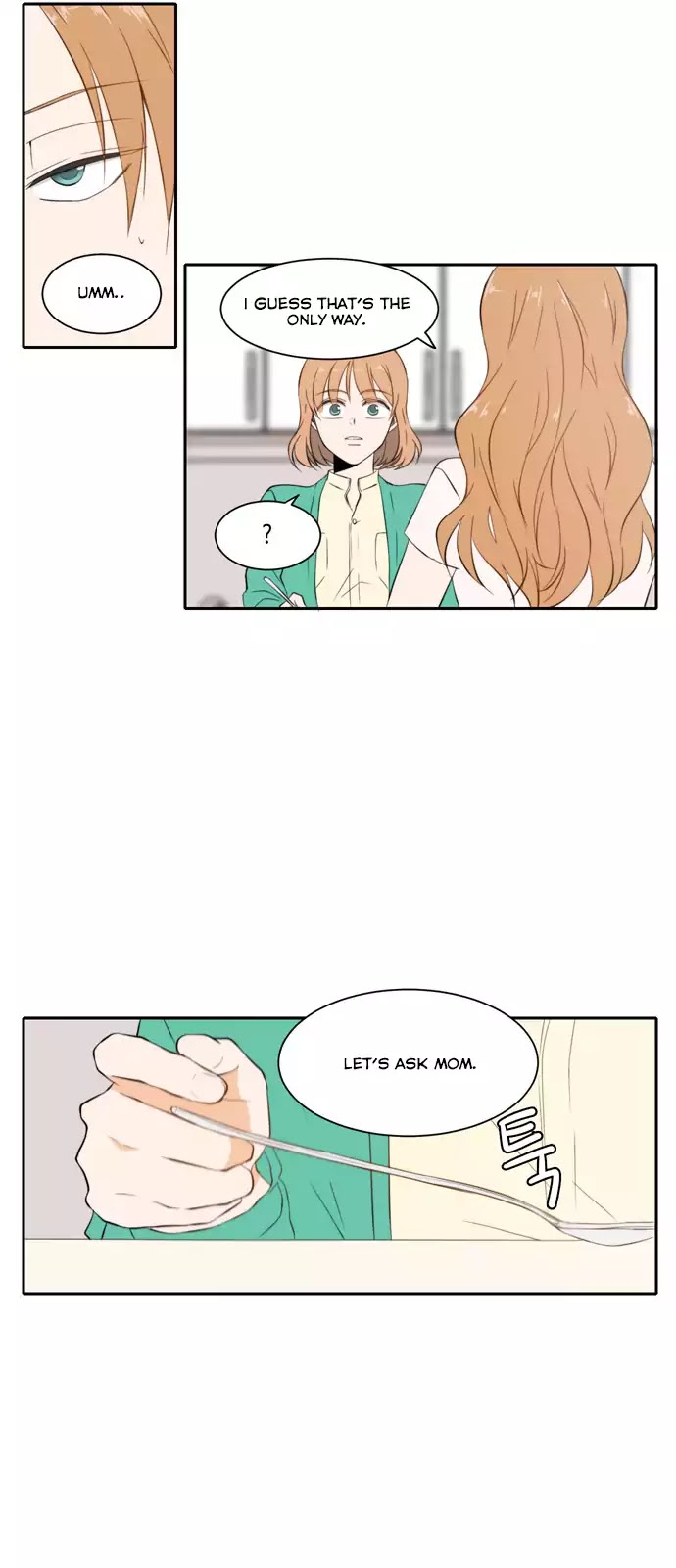 Lovely Again Today Chapter 21 page 14 - Chapter 21