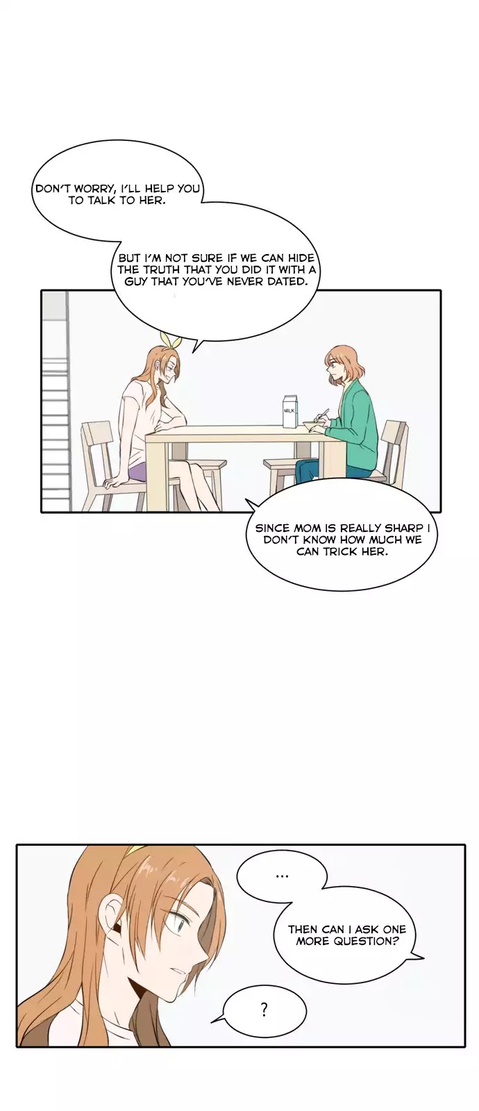 Lovely Again Today Chapter 21 page 16 - Chapter 21