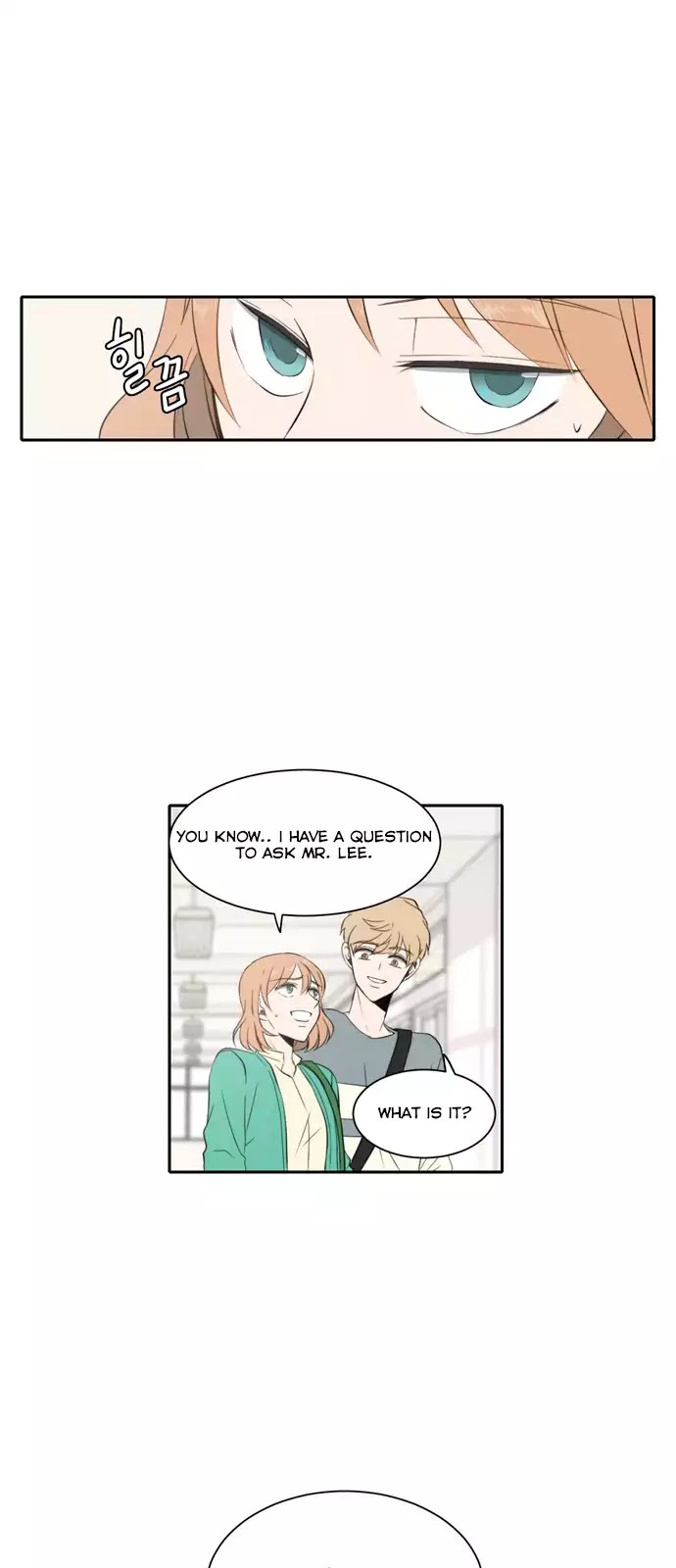 Lovely Again Today Chapter 21 page 20 - Chapter 21
