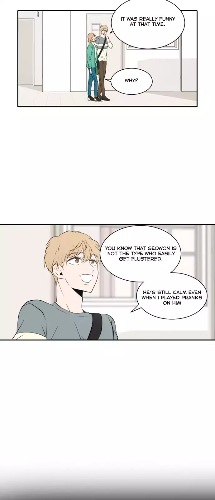 Lovely Again Today Chapter 21 page 22 - Chapter 21