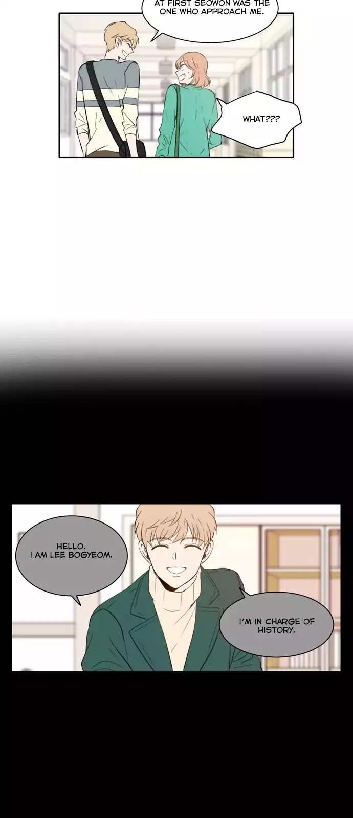 Lovely Again Today Chapter 21 page 27 - Chapter 21