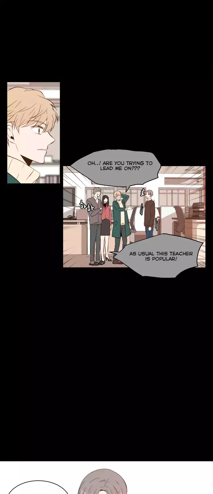 Lovely Again Today Chapter 21 page 29 - Chapter 21