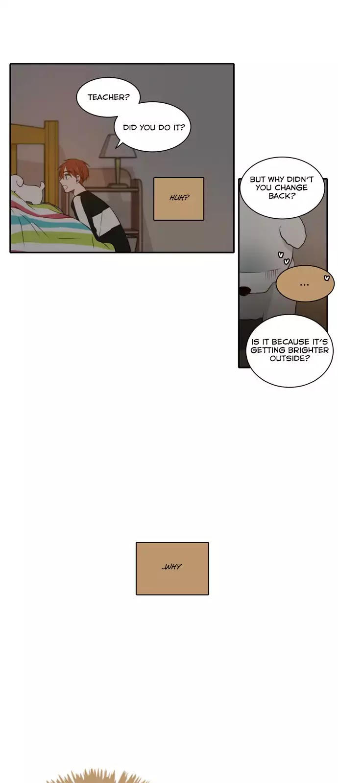 Lovely Again Today Chapter 21 page 3 - Chapter 21