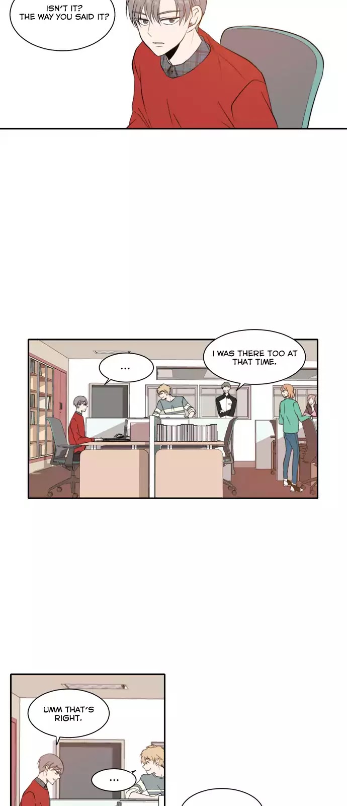 Lovely Again Today Chapter 21 page 30 - Chapter 21