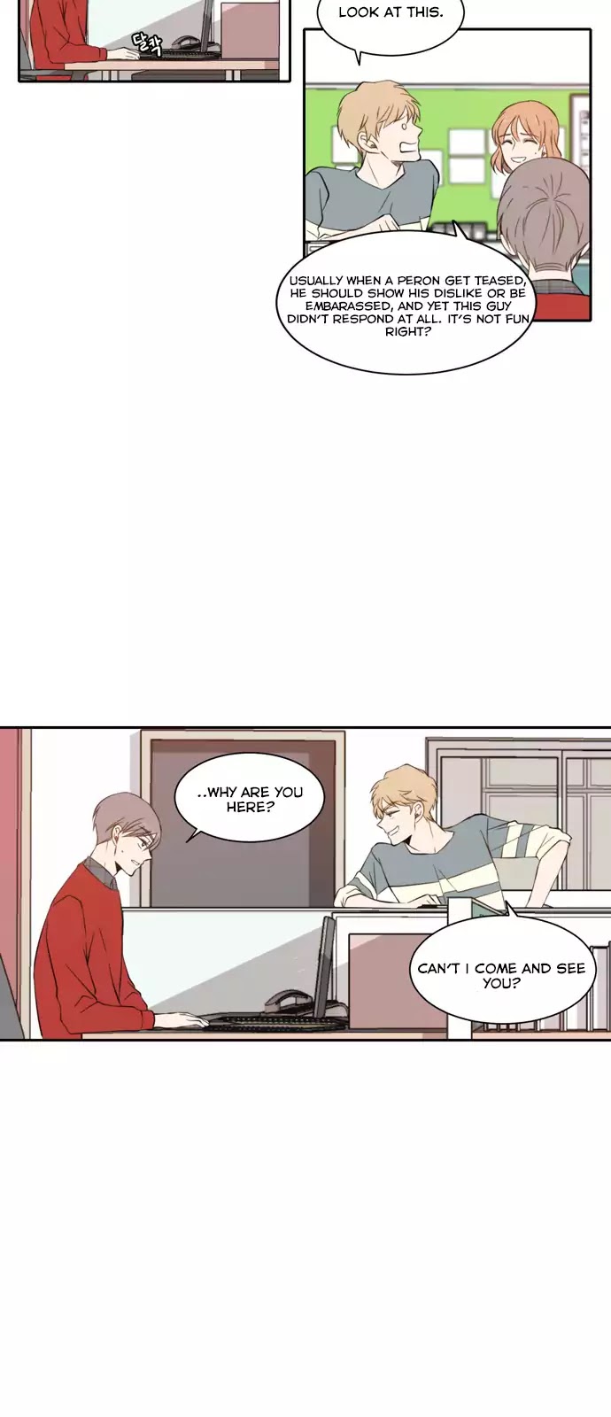 Lovely Again Today Chapter 21 page 31 - Chapter 21