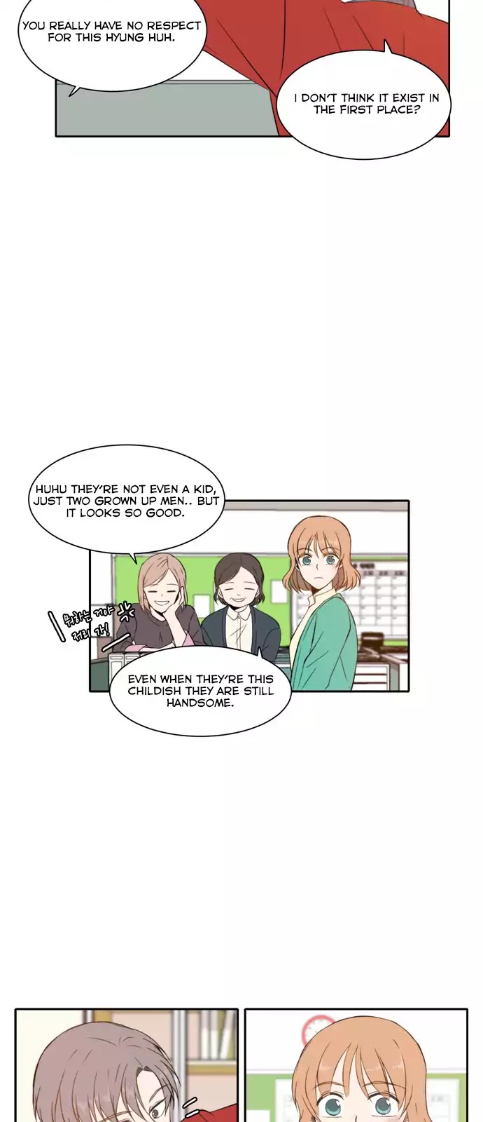 Lovely Again Today Chapter 21 page 33 - Chapter 21