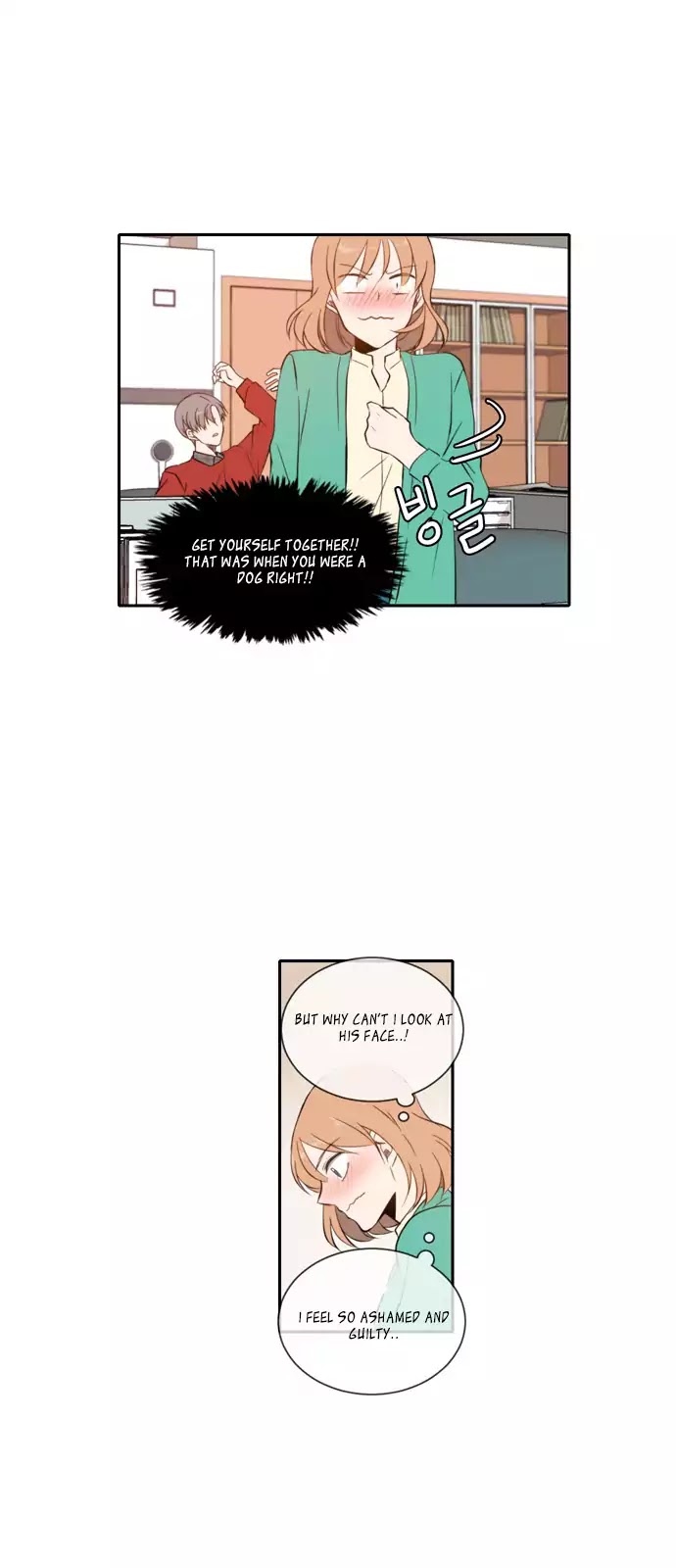 Lovely Again Today Chapter 21 page 35 - Chapter 21