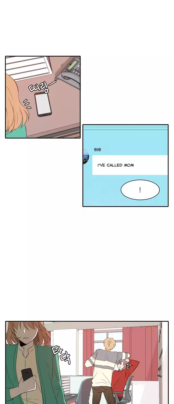Lovely Again Today Chapter 21 page 36 - Chapter 21