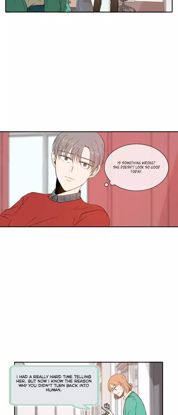 Lovely Again Today Chapter 21 page 37 - Chapter 21