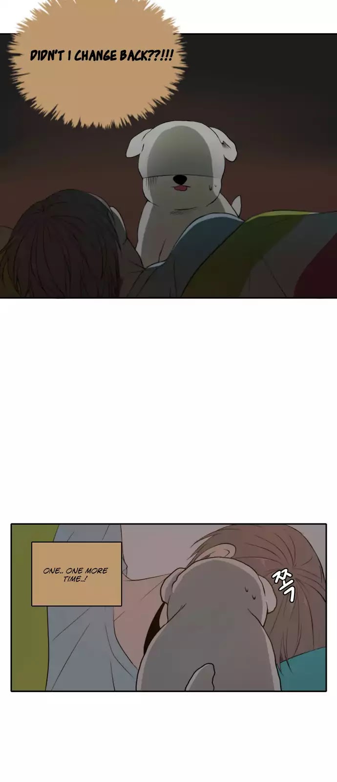 Lovely Again Today Chapter 21 page 4 - Chapter 21