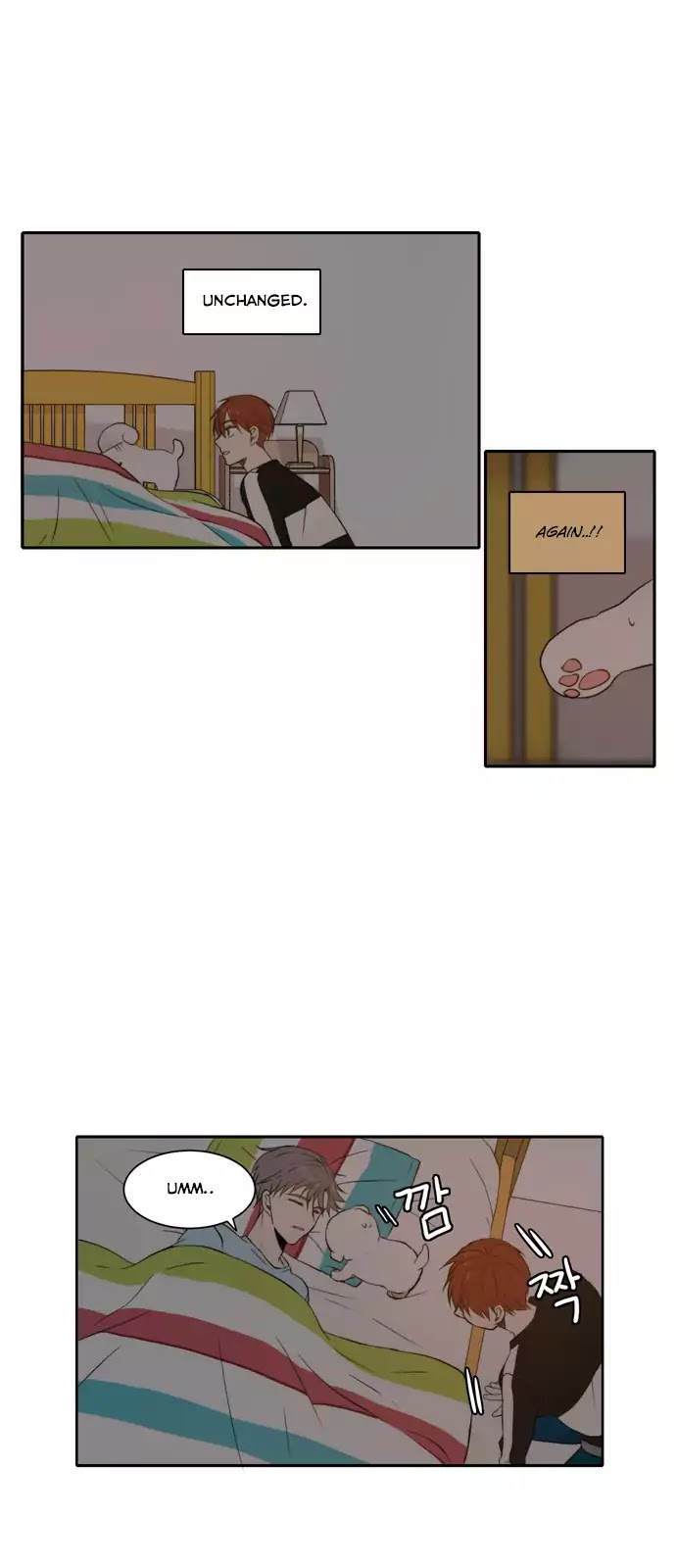 Lovely Again Today Chapter 21 page 5 - Chapter 21