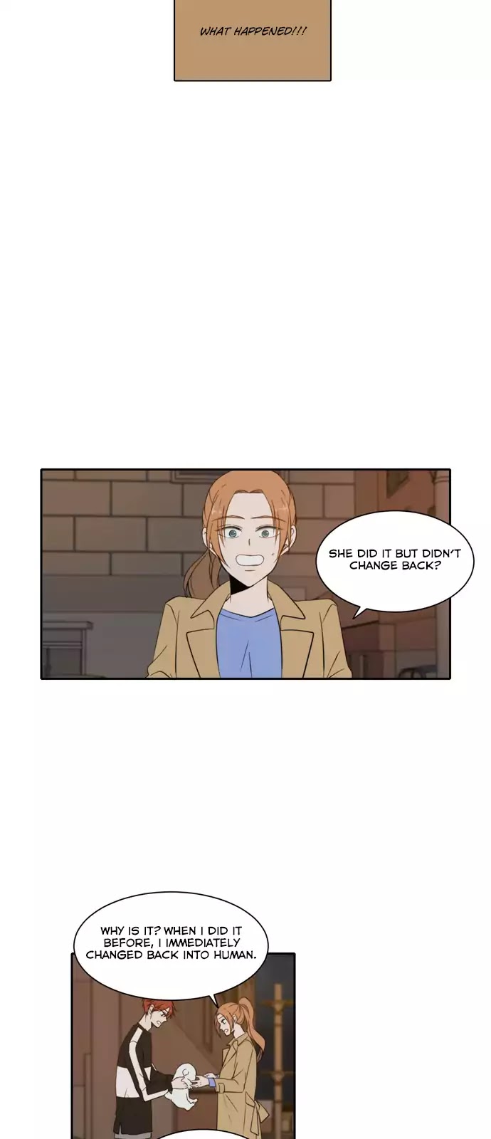 Lovely Again Today Chapter 21 page 7 - Chapter 21