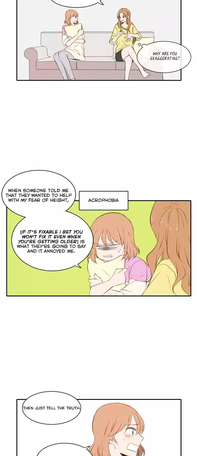 Lovely Again Today Chapter 22 page 10 - Chapter 22