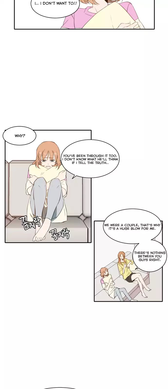 Lovely Again Today Chapter 22 page 11 - Chapter 22