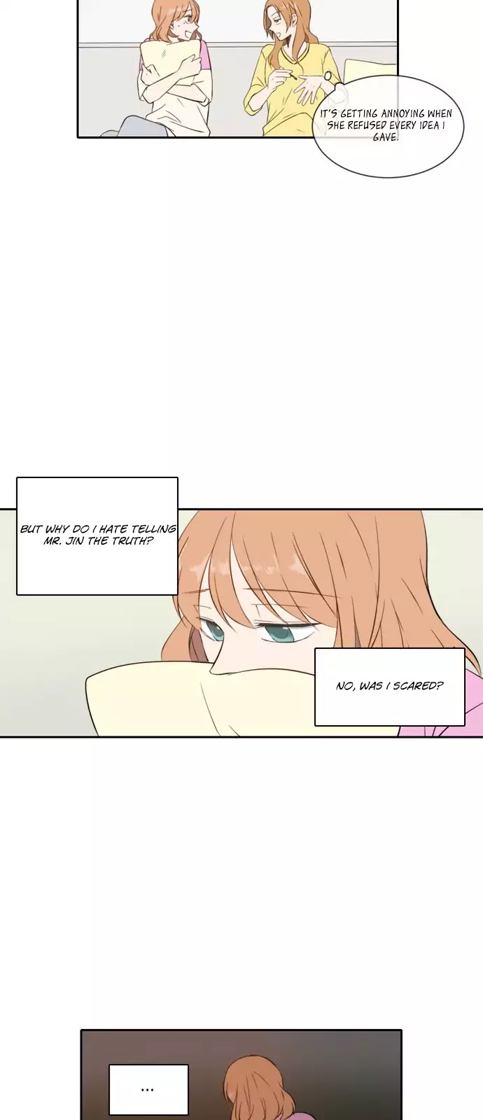 Lovely Again Today Chapter 22 page 13 - Chapter 22