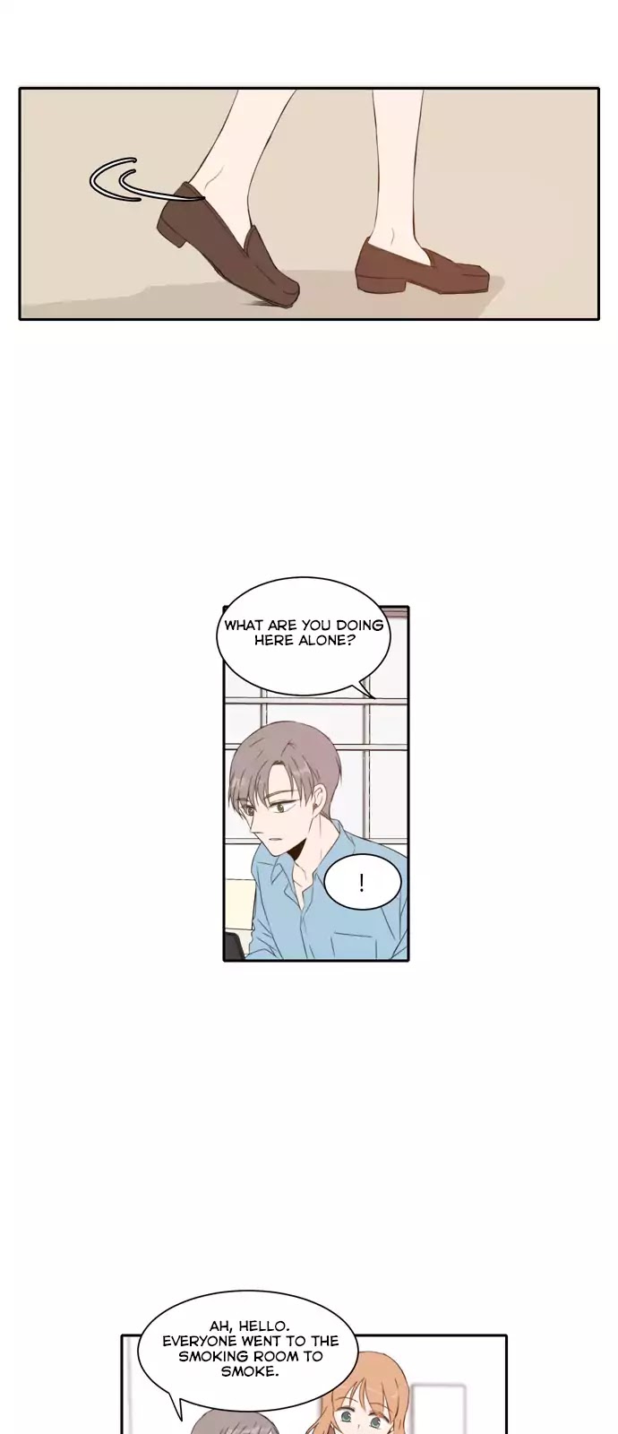 Lovely Again Today Chapter 22 page 18 - Chapter 22