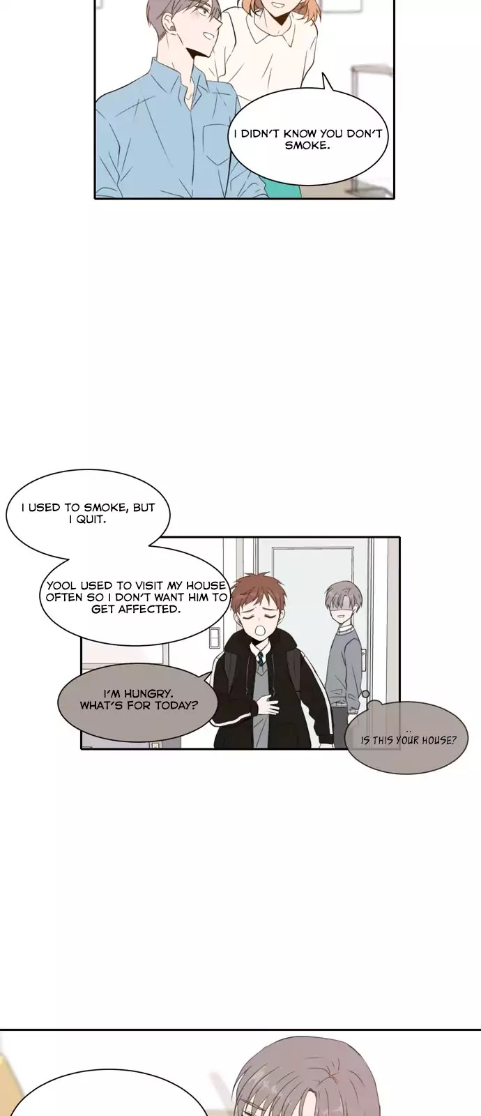 Lovely Again Today Chapter 22 page 19 - Chapter 22