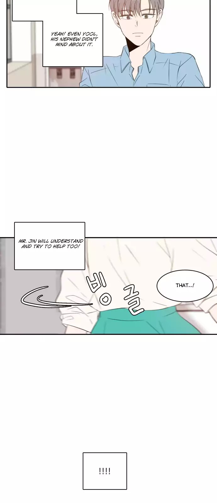 Lovely Again Today Chapter 22 page 22 - Chapter 22