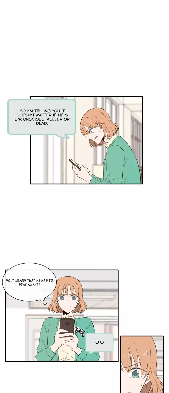 Lovely Again Today Chapter 22 page 3 - Chapter 22