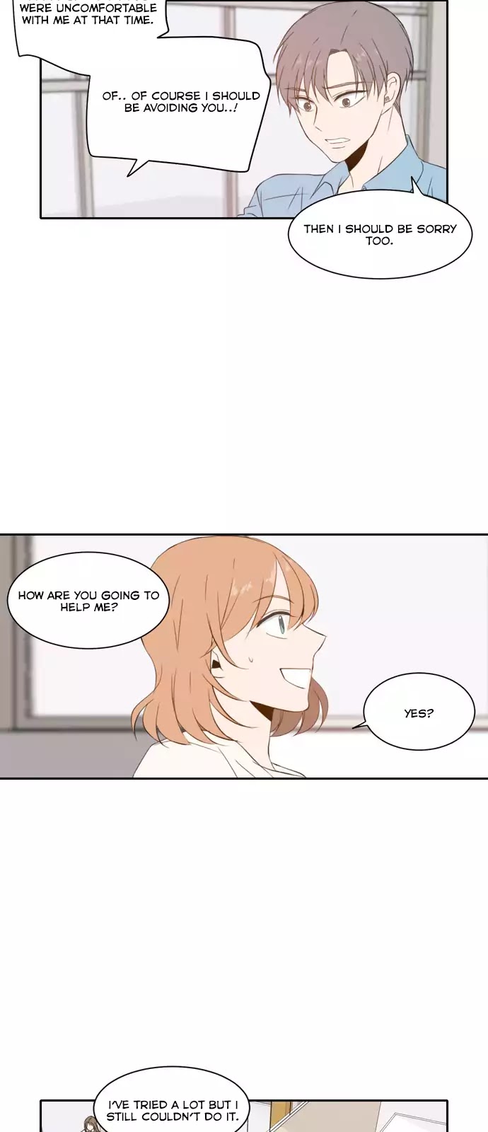Lovely Again Today Chapter 22 page 32 - Chapter 22