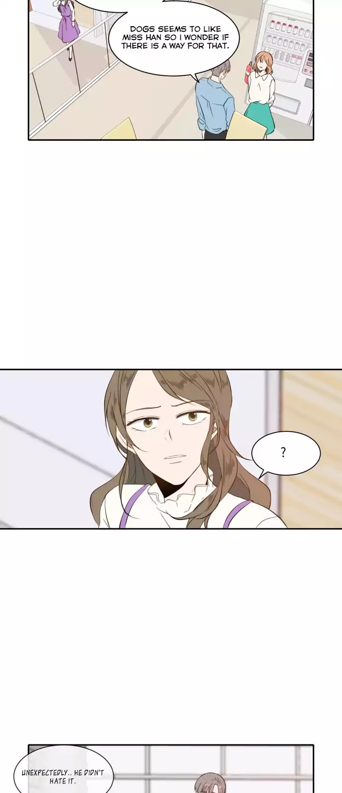 Lovely Again Today Chapter 22 page 33 - Chapter 22