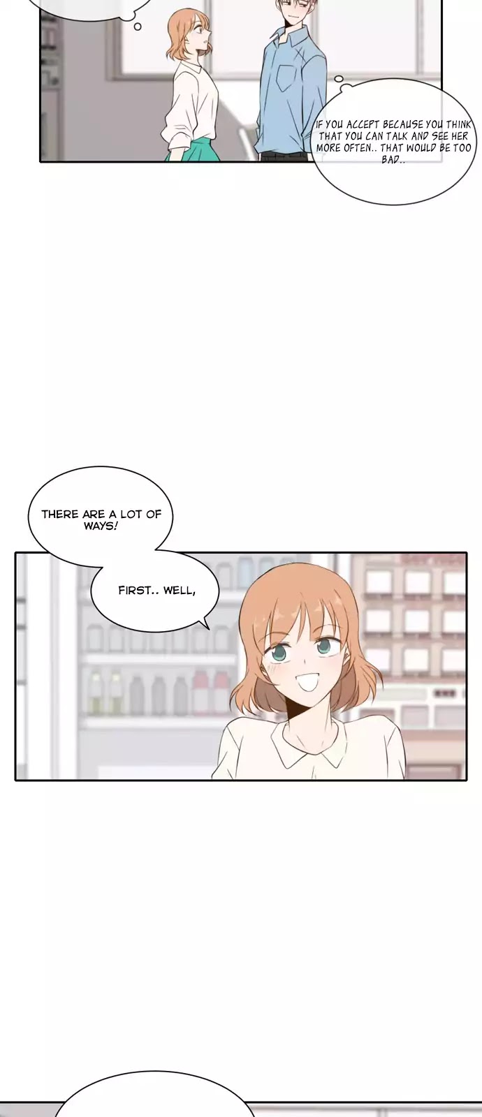 Lovely Again Today Chapter 22 page 34 - Chapter 22