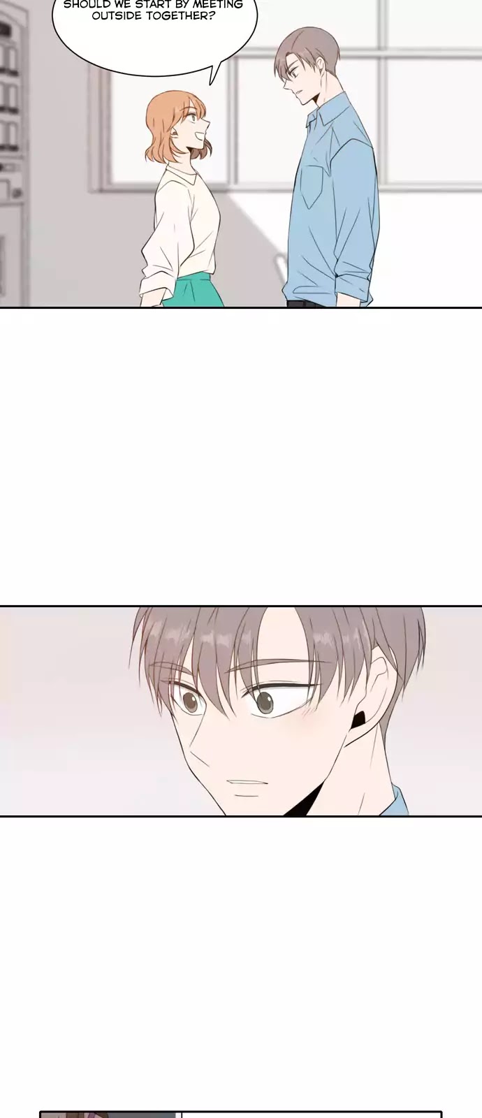 Lovely Again Today Chapter 22 page 35 - Chapter 22