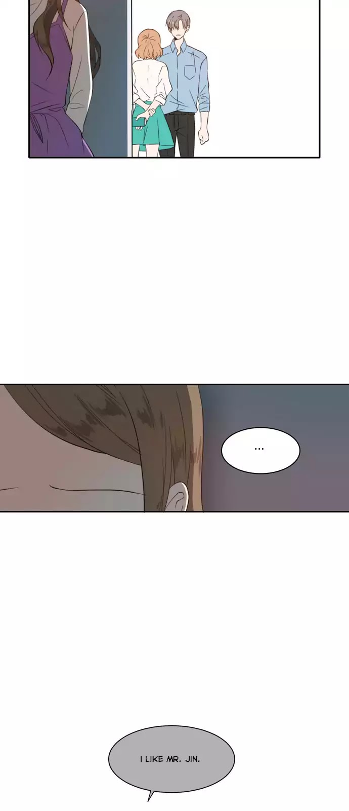 Lovely Again Today Chapter 22 page 36 - Chapter 22