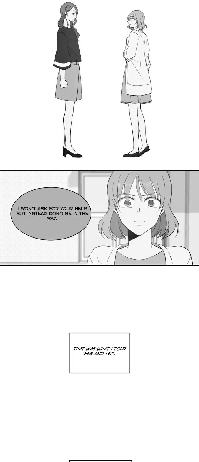 Lovely Again Today Chapter 22 page 37 - Chapter 22