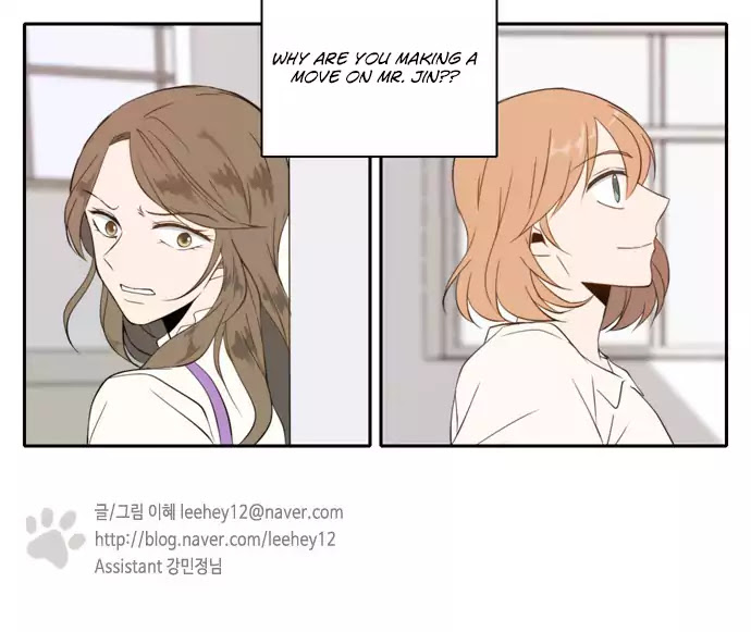 Lovely Again Today Chapter 22 page 38 - Chapter 22
