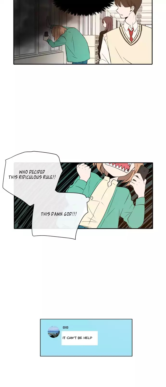 Lovely Again Today Chapter 22 page 5 - Chapter 22