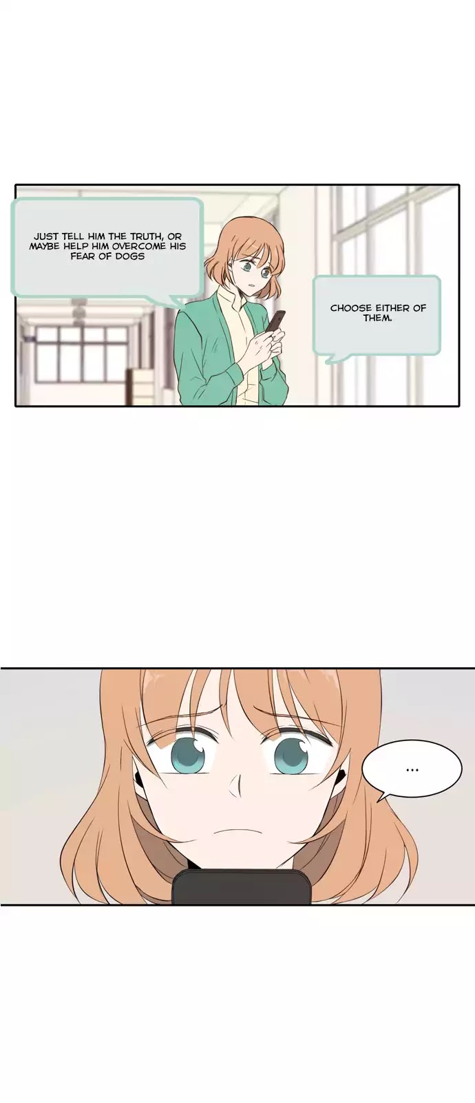 Lovely Again Today Chapter 22 page 6 - Chapter 22