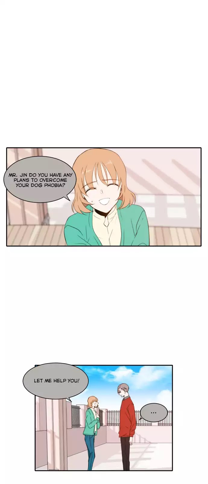 Lovely Again Today Chapter 22 page 7 - Chapter 22